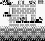 Castelian screenshot 4 for GameBoy
